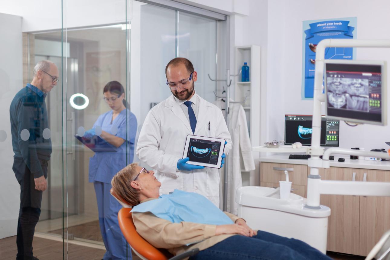 Best Dental Software in Pakistan for Improving Patient Experience | Orixdent