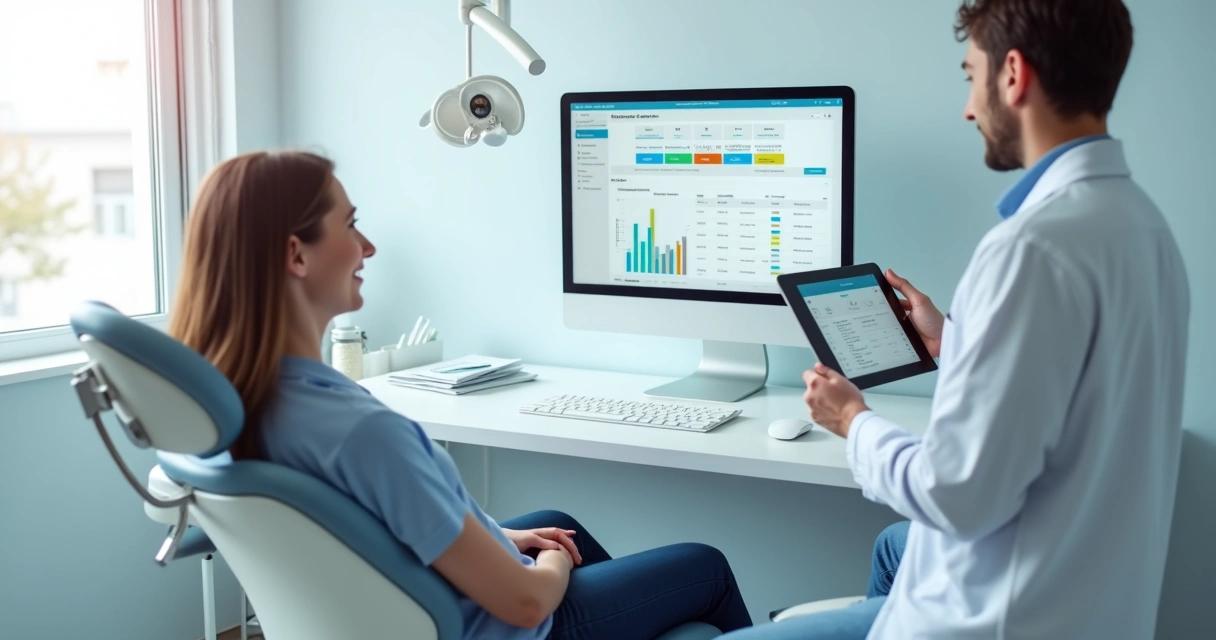 Managing Dental Patient Records Digitally with Orixdent Dental Software